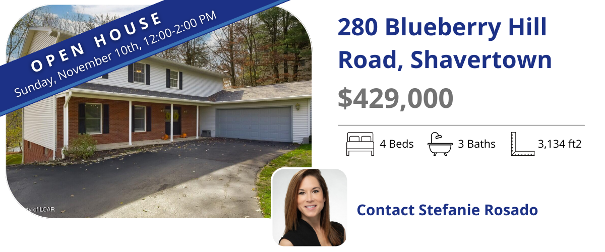 280 blueberry hill road