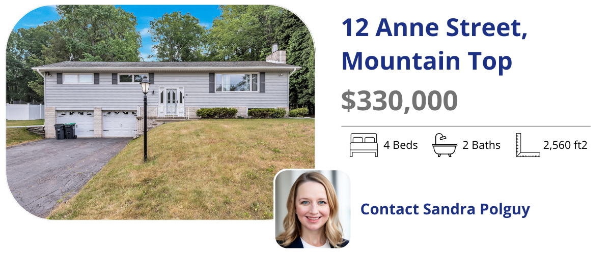 12 anne st mountain top