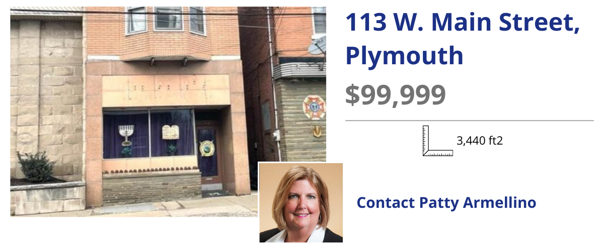 113 w main st plymouth