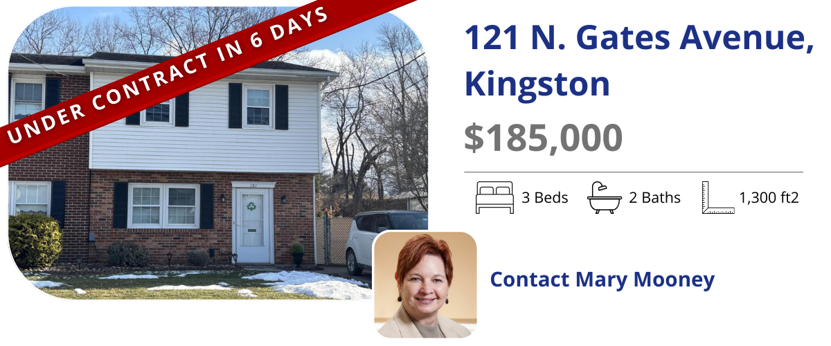 homes for sale in kingston