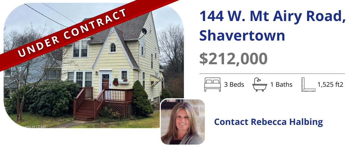 homes for sale in shavertown