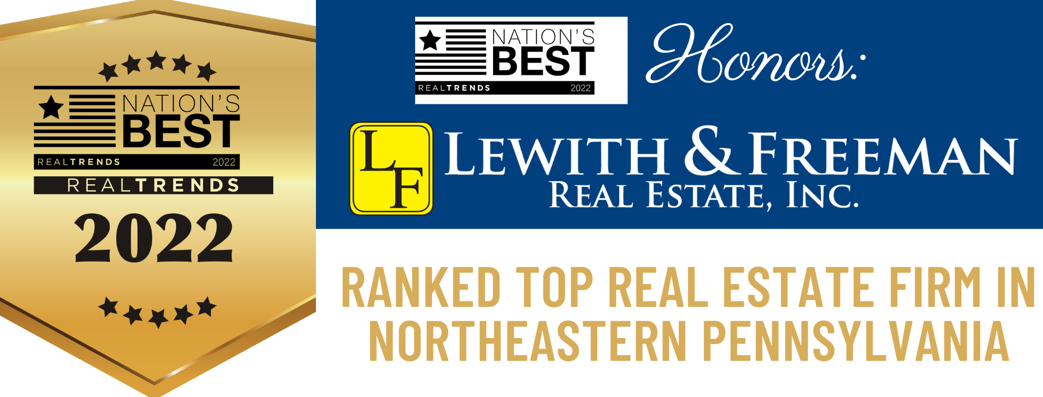 RealTrends Award