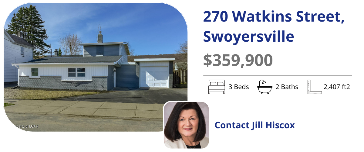 270 watkins st, swoyersville