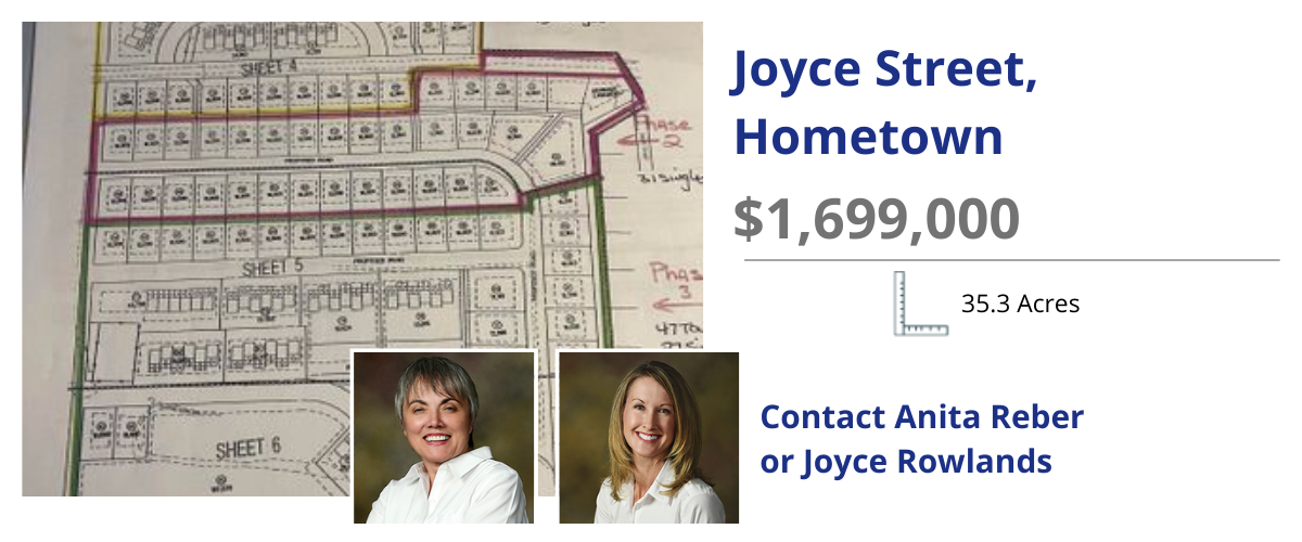 joyce st