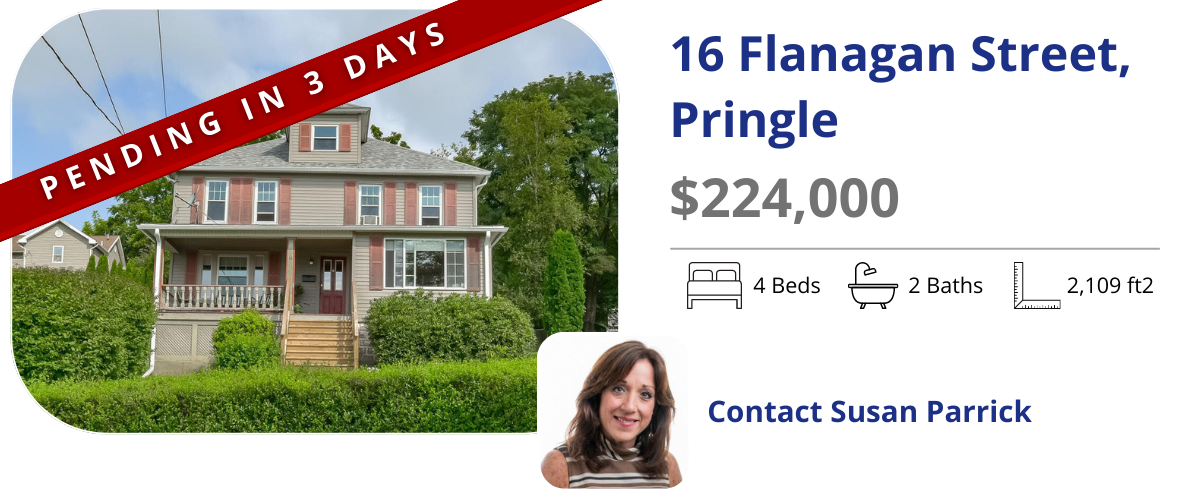 homes for sale in pringle