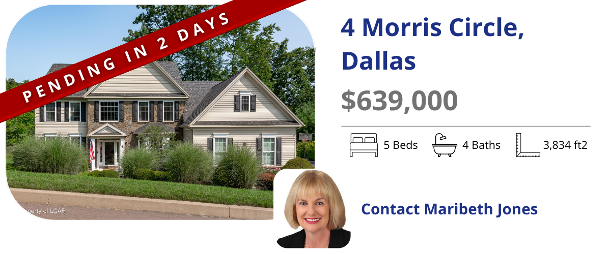 homes for sale in backmountain