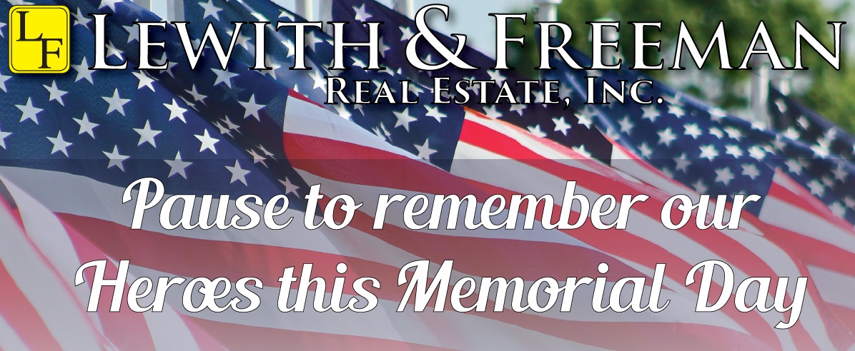 Lewith & Freeman Banner