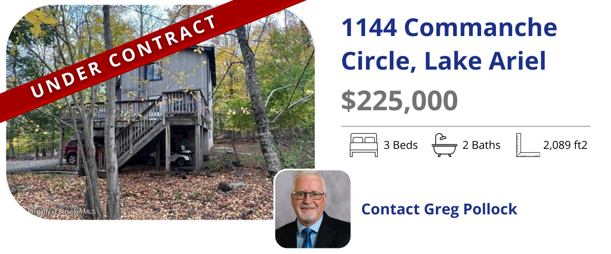 homes for sale in lake ariel