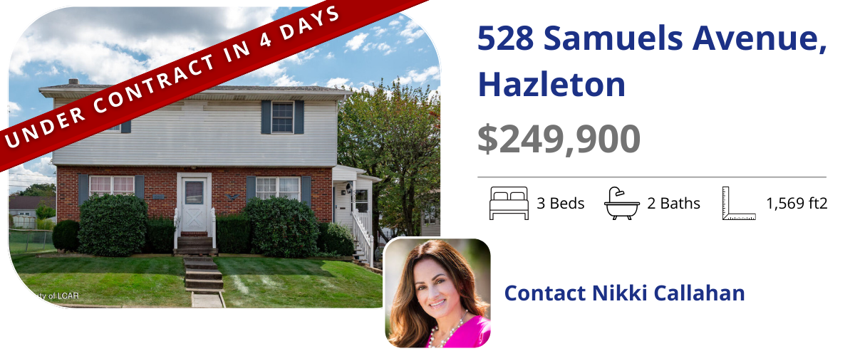homes for sale in hazleton
