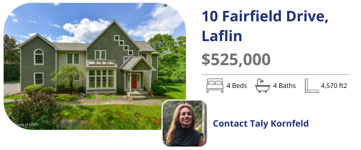 10 fairfield dr laflin
