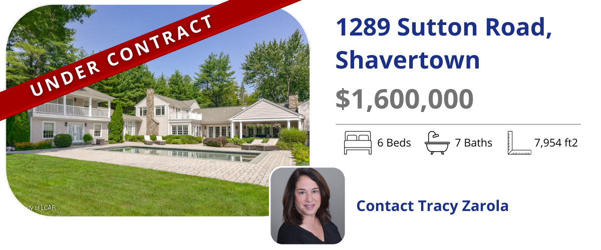 homes for sale in shavertown