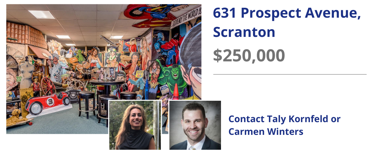 631 prospect business