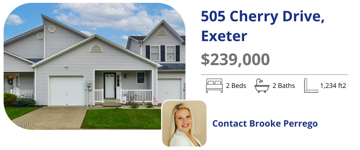 505 cherry dr exeter