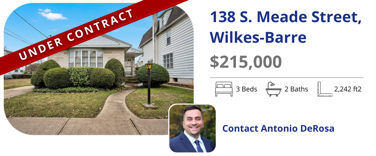 homes for sale in wilkes barre