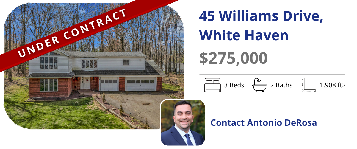 homes for sale in white haven