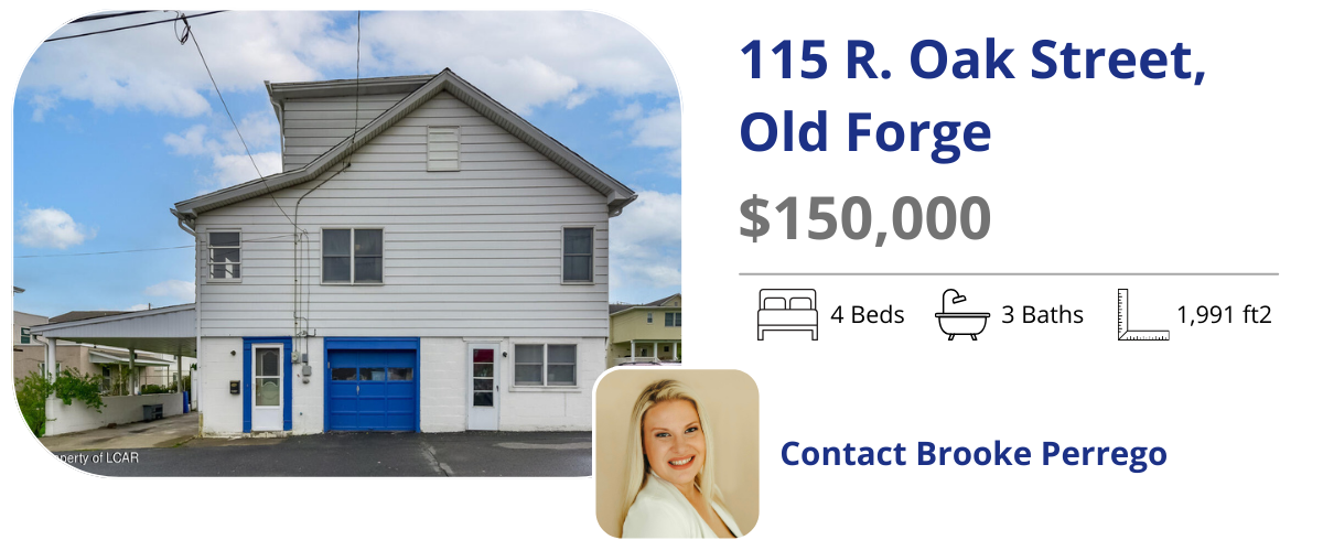 115 r oak st old forge