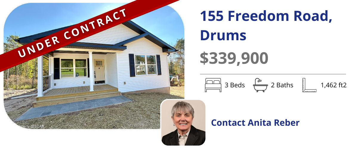 homes for sale in drums