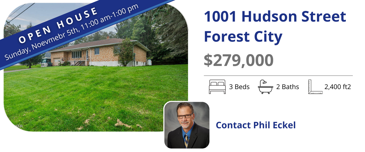 1001 Hudson Street Forest City