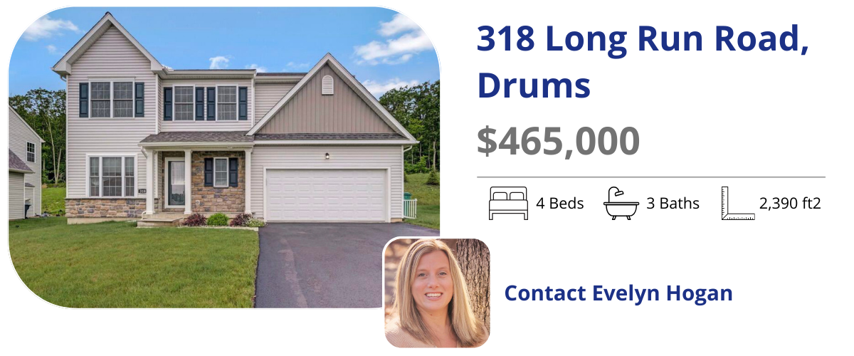 318 long run rd
