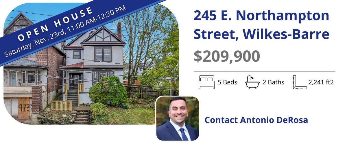 245 e northampton st open house