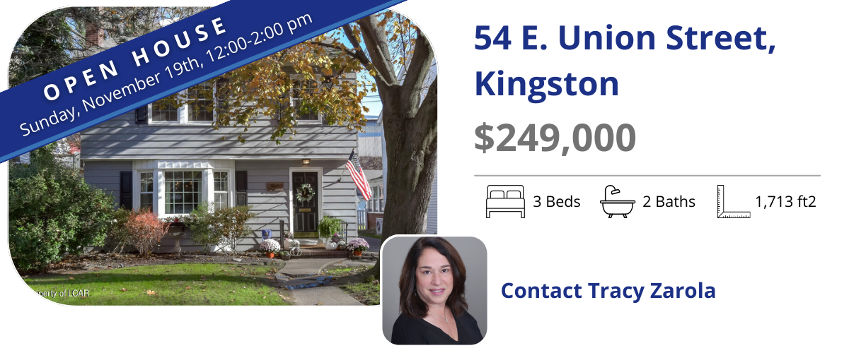 54 e union st