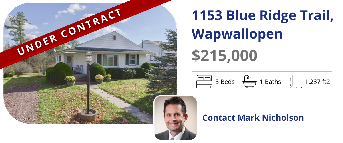 homes for sale in wapwallopen