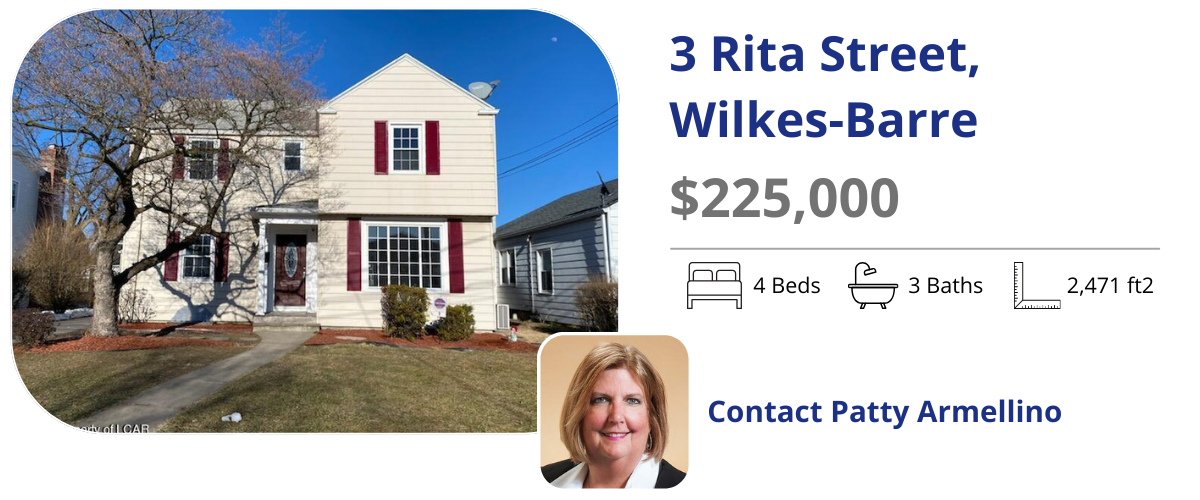 3 rita st, wilkes-barre