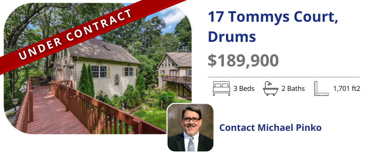 homes for sale in drums