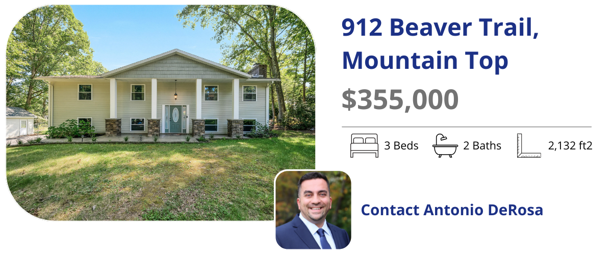 912 beaver trl mountain top