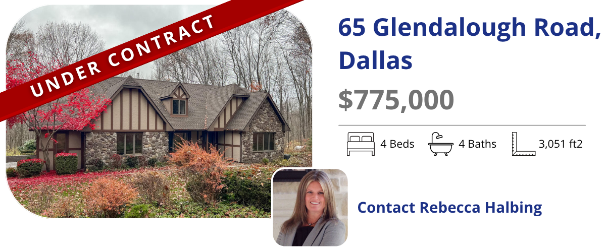 homes for sale in back mountain