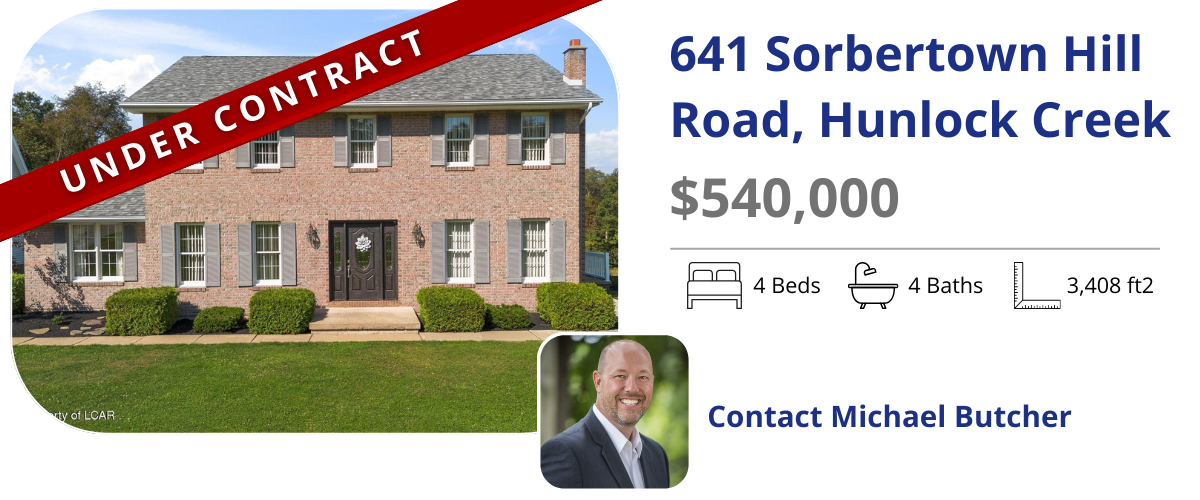 homes for sale in hunlock creek