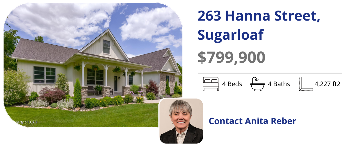 263 hanna st sugarloaf