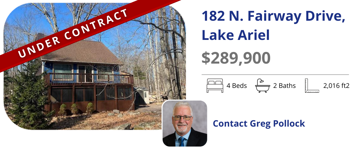 homes for sale in lake ariel