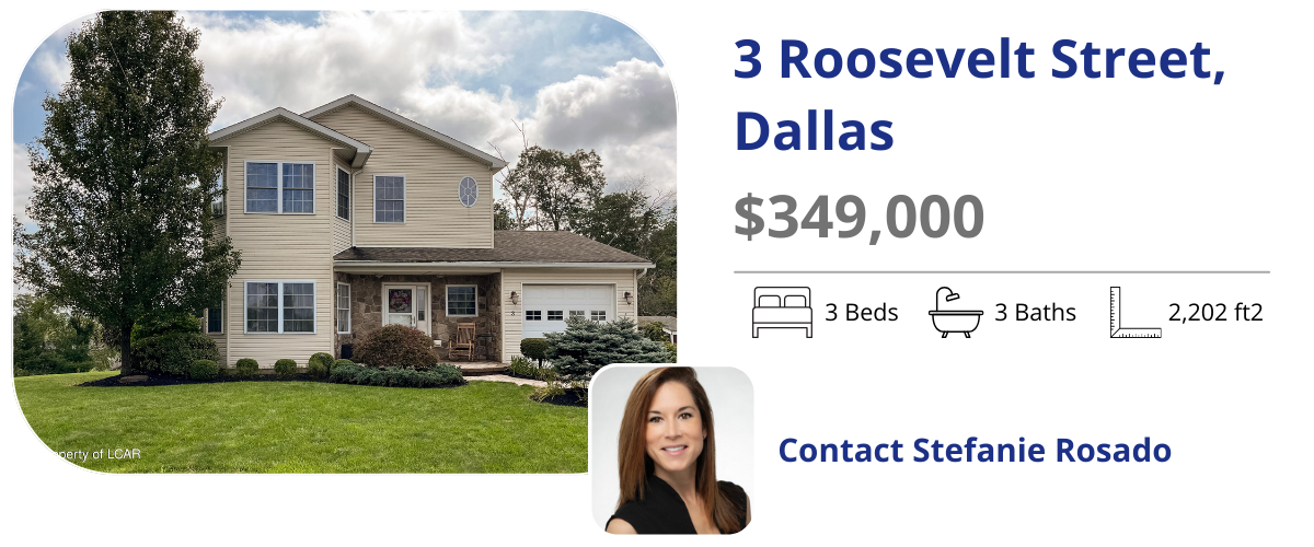 3 roosevelt street, dallas