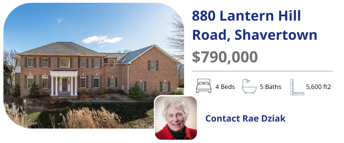 880 lantern hill
