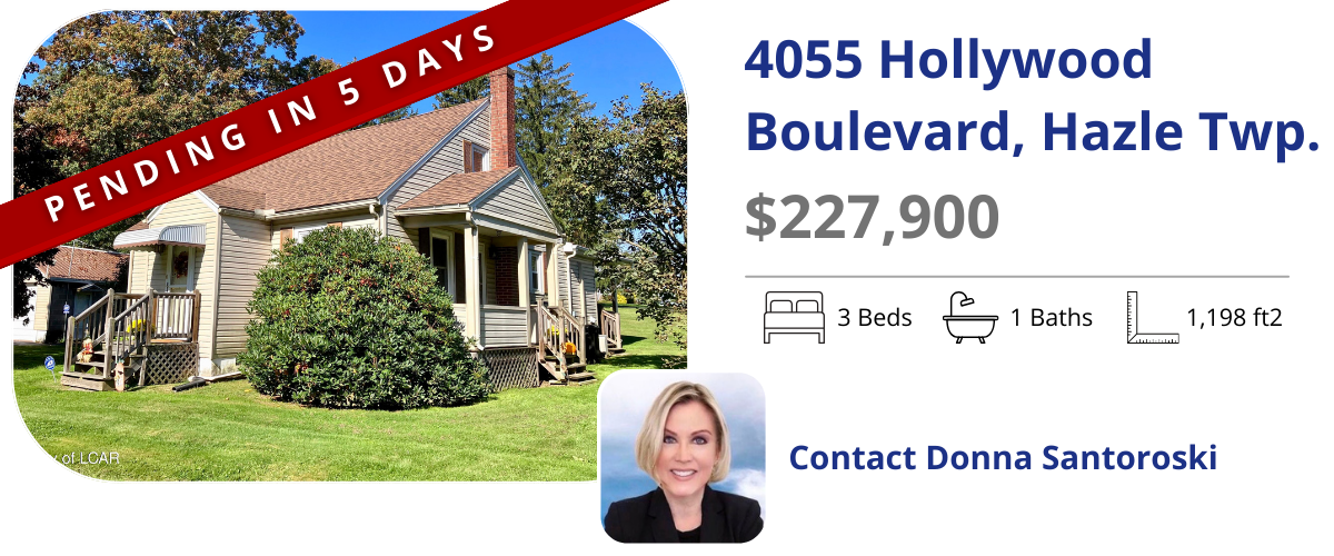 homes for sale in Hazle twp