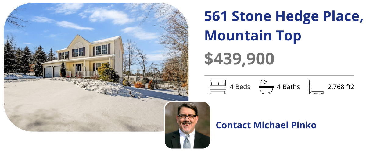 561 stone hedge place
