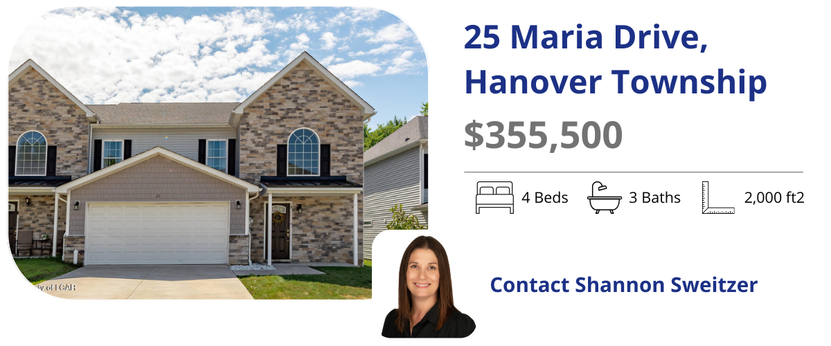 25 Maria dr