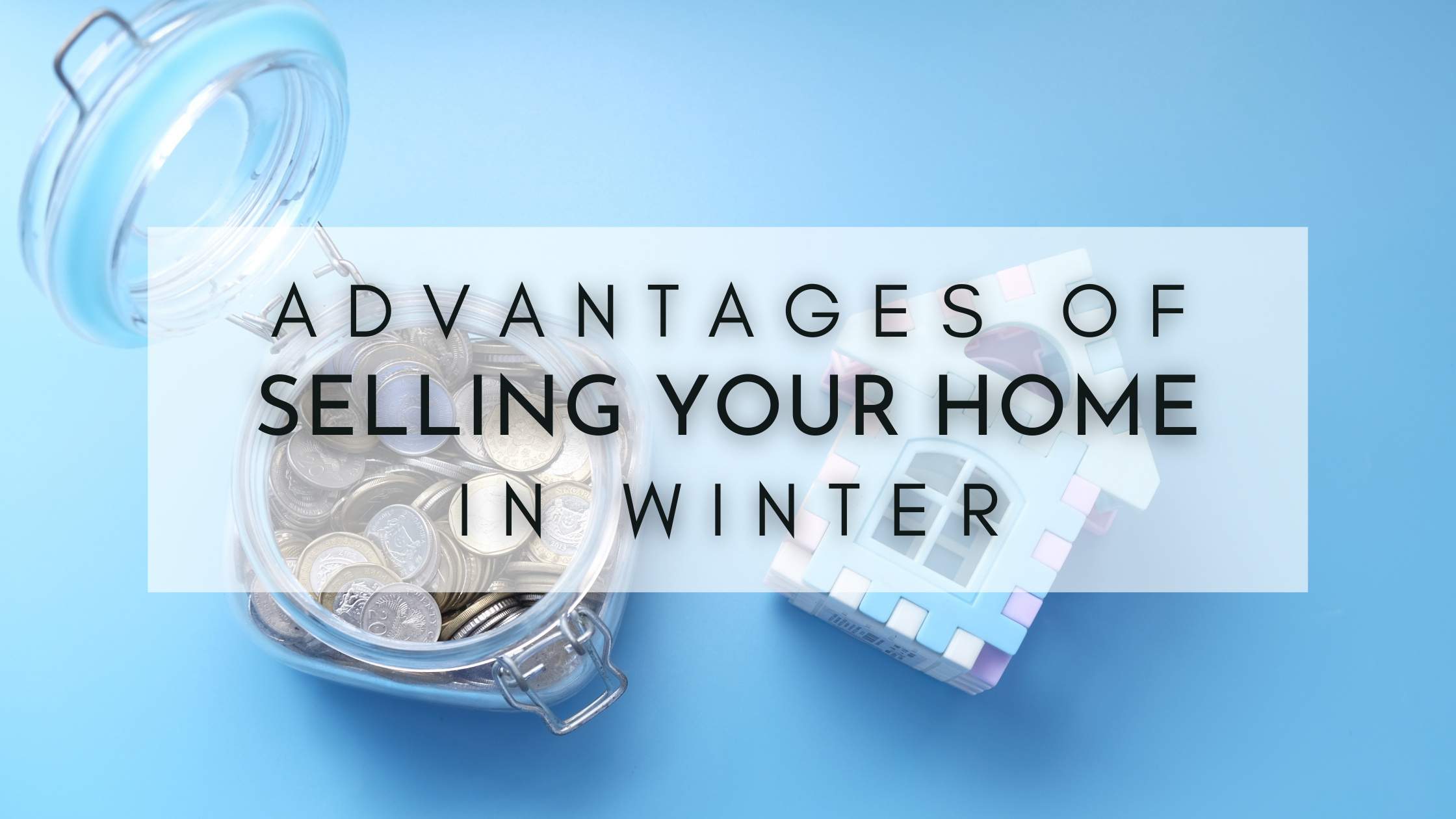 adv home in winter