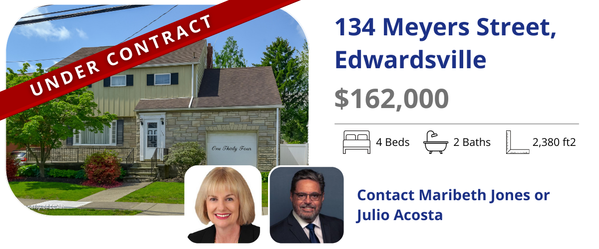 homes for sale in edwardsville