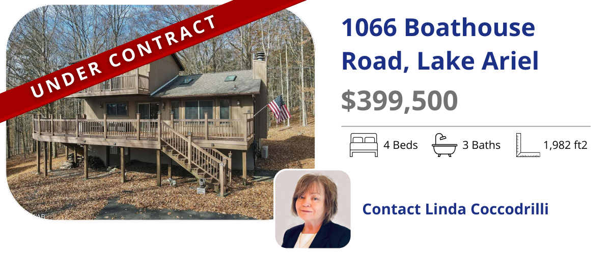 homes for sale in lake ariel