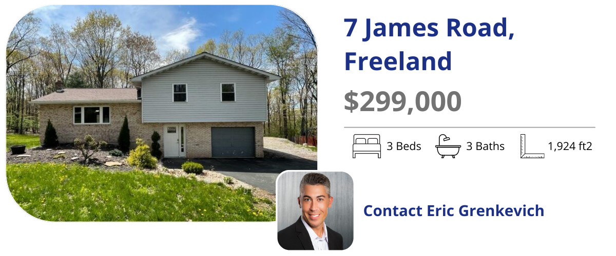7 james rd freeland