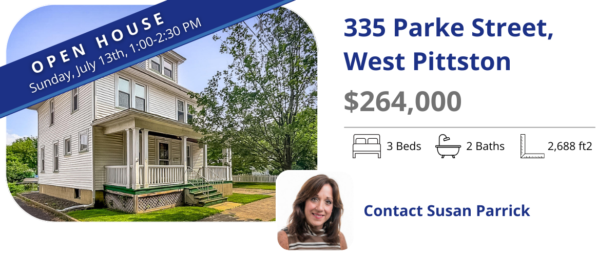 open house 335 park st