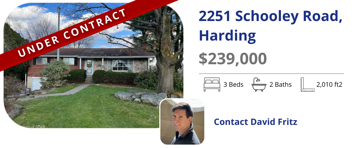 homes for sale in harding