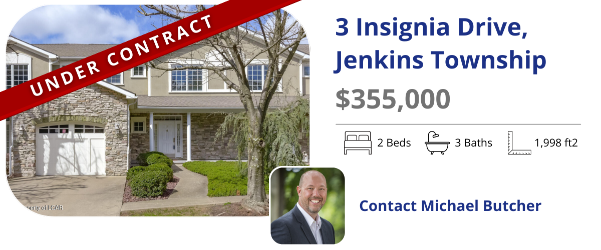 homes for sale in jenkins township