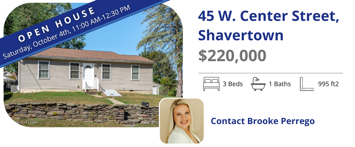 45 w center st