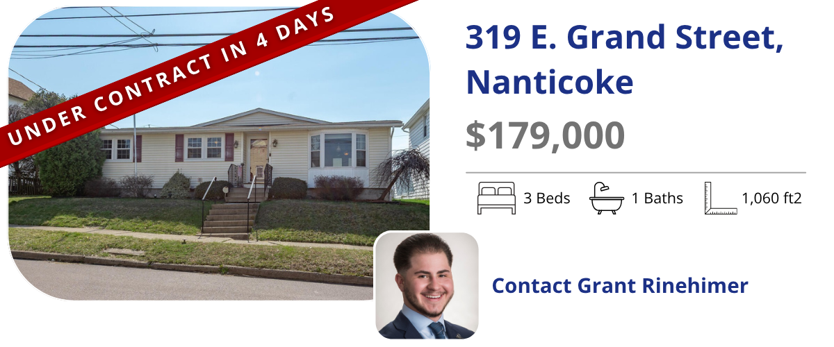 homes for sale in nanticoke