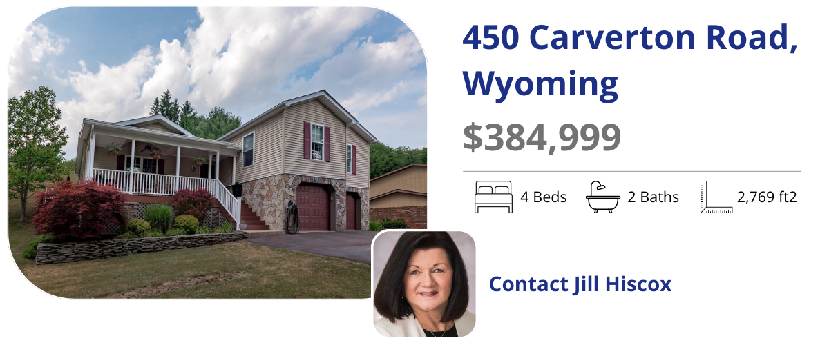 450 carver ton rd wyoming