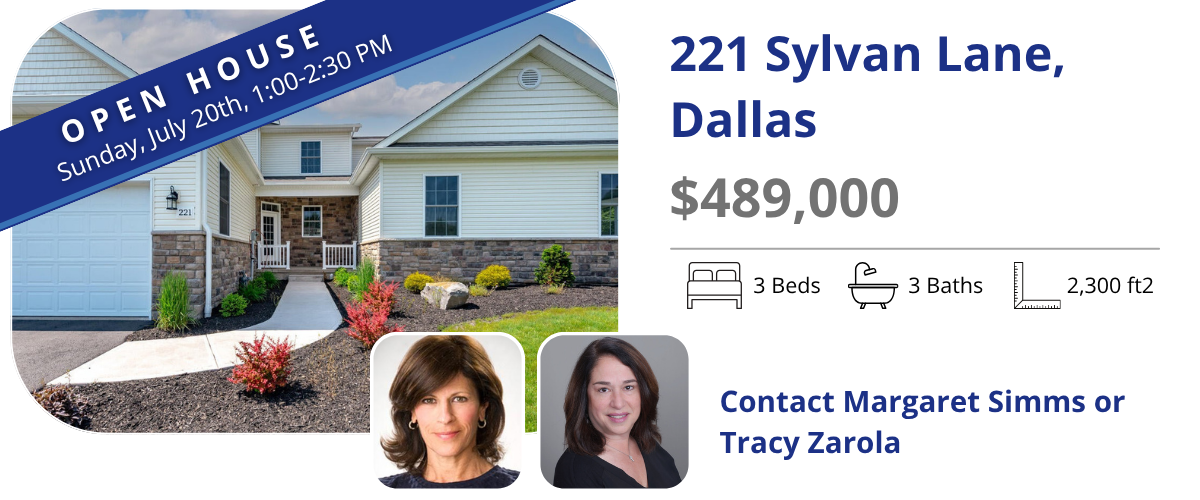 221 sylvan open house