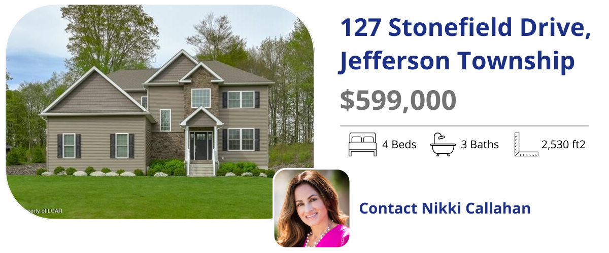 127 stonefield drive